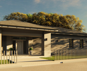 Gyvenamųjų namų projektavimas / UAB "Origami architektai" / Darbų pavyzdys ID 3118959
