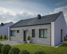 Gyvenamųjų namų projektavimas / UAB "Origami architektai" / Darbų pavyzdys ID 3118989