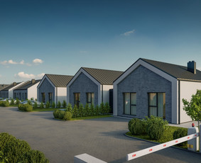 Gyvenamųjų namų projektavimas / UAB "Origami architektai" / Darbų pavyzdys ID 3118991