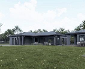 Gyvenamųjų namų projektavimas / UAB "Origami architektai" / Darbų pavyzdys ID 3118993