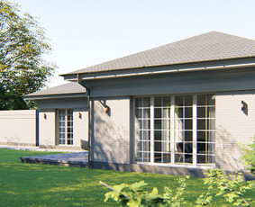 Gyvenamųjų namų projektavimas / UAB "Origami architektai" / Darbų pavyzdys ID 3118995