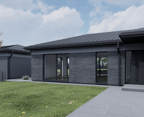 Gyvenamųjų namų projektavimas / UAB "Origami architektai" / Darbų pavyzdys ID 3119027
