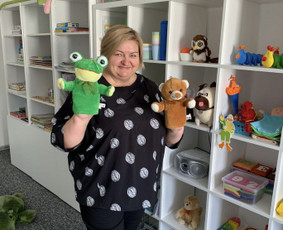 Sveikata, gydymas - Logopedinė-surdopedagoginė ir specialioji pedagoginė pagalba - 3