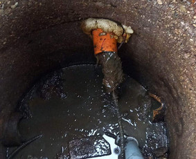 Šulinių remontas - Avarinis kanalizacijos atkimšimas - 1