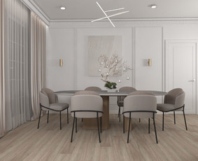 Interjero brėžiniai - 3D vizualizacijos - NT projektai / Interjero dizainas Meraki / Darbų pavyzdys ID 3119343