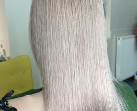 Plaukų dažymas - Kirpėjos paslaugos Šiauliuose - 4