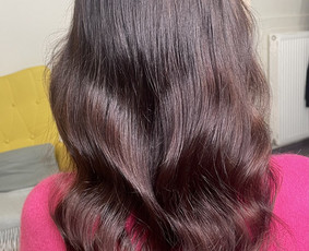 Plaukų dažymas - Kirpėjos paslaugos Šiauliuose - 3