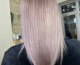 Plaukų dažymas - Kirpėjos paslaugos Šiauliuose - 2