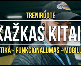 Asmeninis treneris, mitybos specialistas. / Atleto Dienoraštis / Darbų pavyzdys ID 3119579