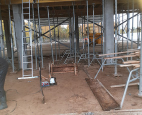 Betonavimas / Antanas Bartosevicius / Darbų pavyzdys ID 3119951