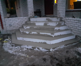 Betonavimas / Antanas Bartosevicius / Darbų pavyzdys ID 3119969