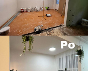 Renovuojame bei irenginejame būstus - Vidaus apdailos darbai - 3 Vidaus apdailos darbai - Renovuojame bei irenginejame būstus - 3