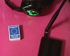 Belaidės ausinės nuomą vakareliams be triukšmo - Įvairios technikos nuoma - 2 Įvairios technikos nuoma - Belaidės ausinės nuomą vakareliams be triukšmo - 2