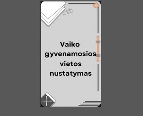 Paslaugos verslui - Advokatė Sandra Nargėlaitė Surudienė - 1