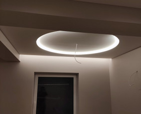 LED juostos montavimas - Elektrikas, elektros darbai - 1