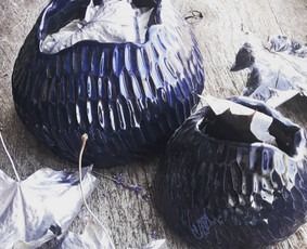 Keramikos mokymai, rankų darbo keramikos gaminiai - Keramikinių vazonų gamyba - 3 Keramikinių vazonų gamyba - Keramikos mokymai, rankų darbo keramikos gaminiai - 3