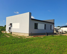 Fasado šiltinimo darbai / Šilti sprendimai / Darbų pavyzdys ID 3121313