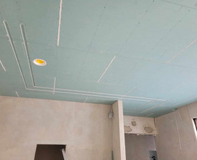 Pakabinamų lubų montavimas - Mb Royalsta Visi vidaus apdailos darbai - 3