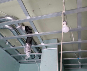 Gipso kartono montavimas - Mb Royalsta Visi vidaus apdailos darbai - 3