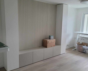 Kapitalinis buto remontas - Mb Royalsta Visi vidaus apdailos darbai - 3