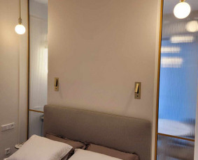 Kapitalinis buto remontas - Mb Royalsta Visi vidaus apdailos darbai - 2