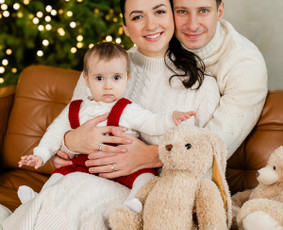 Fotografė Romana - Kalėdinė fotosesija - 3 Kalėdinė fotosesija - Fotografė Romana - 3