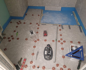 Profesionalus Plyteliu Klijavimas / Tadas Apdaila / Darbų pavyzdys ID 3122295