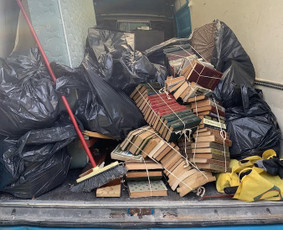 Krovinių pervežimas - perkraustymas, šiukšlių išvežimas - Smulkių krovinių pervežimas Lietuvoje - 2 Smulkių krovinių pervežimas Lietuvoje - Krovinių pervežimas - perkraustymas, šiukšlių išvežimas - 2