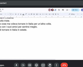 Italų kalba iš Italijos! - Italų kalbos mokymas grupėje - 3 Italų kalbos mokymas grupėje - Italų kalba iš Italijos! - 3