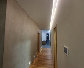 Elektros instaliacijos darbai - LED apšvietimas: montavimas - 2 LED apšvietimas: montavimas - Elektros instaliacijos darbai - 2