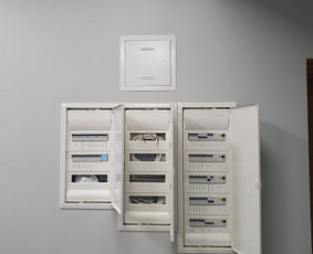 Elektros instaliacijos darbai / MB Elsystem / Darbų pavyzdys ID 3123043