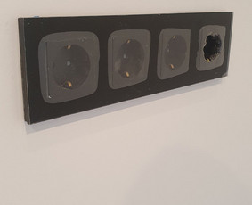 Smulkūs elektros darbai - Elektros instaliacijos darbai - 1