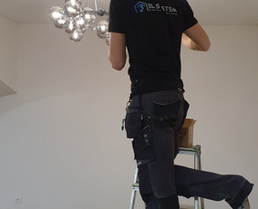 Elektros instaliacijos darbai / MB Elsystem / Darbų pavyzdys ID 3123129