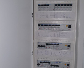 Elektros instaliacijos darbai / MB Elsystem / Darbų pavyzdys ID 3123143