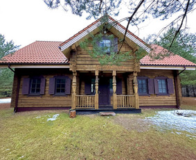 Voverių slėnis - Kaimo turizmo sodybos - 1 Kaimo turizmo sodybos - Voverių slėnis - 1