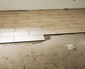 Plytelių klijavimas - Vidaus apdailos darbai [ Vilnius ] - 4