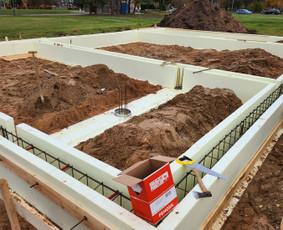 Statybos, apdaila - Fasadų šiltinimas apdaila. - 2