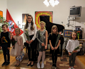 Privačios muzikos pamokos - Fortepijono pamokos Vilniuje - 2