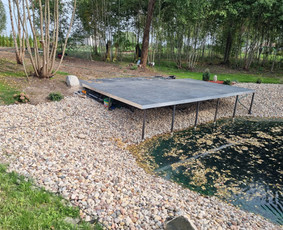 Akmens darbai.lauko laiptai.akmenų klojimas / Akmens Asai / Darbų pavyzdys ID 3123653
