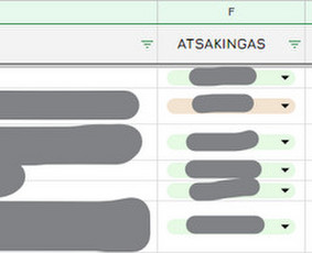 Power Apps, Power Bi, Power Automate ir Excel sprendimai / Deividas Sališius / Darbų pavyzdys ID 3123659