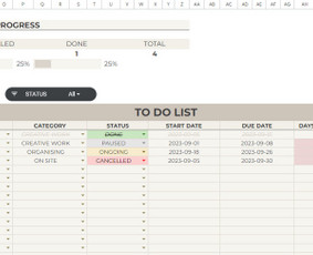 Power Apps, Power Bi, Power Automate ir Excel sprendimai / Deividas Sališius / Darbų pavyzdys ID 3123685