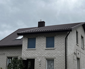 Stogu dengimas , kaminu skardinimas, skardinimo darbai / Deividas Dei / Darbų pavyzdys ID 3123723