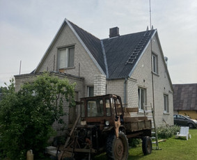 Stogu dengimas , kaminu skardinimas, skardinimo darbai / Deividas Dei / Darbų pavyzdys ID 3123743