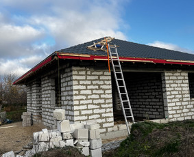 Stogu dengimas , kaminu skardinimas, skardinimo darbai / Deividas Dei / Darbų pavyzdys ID 3123761