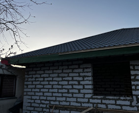 Stogu dengimas , kaminu skardinimas, skardinimo darbai / Deividas Dei / Darbų pavyzdys ID 3123769