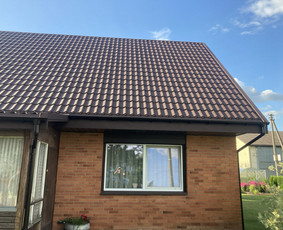 Stogu dengimas , kaminu skardinimas, skardinimo darbai / Deividas Dei / Darbų pavyzdys ID 3123775