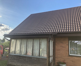 Stogu dengimas , kaminu skardinimas, skardinimo darbai / Deividas Dei / Darbų pavyzdys ID 3123777