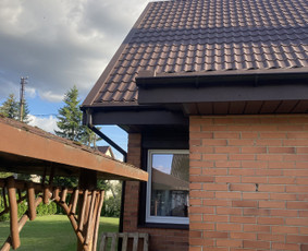 Stogu dengimas , kaminu skardinimas, skardinimo darbai / Deividas Dei / Darbų pavyzdys ID 3123787