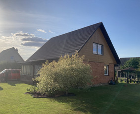 Stogu dengimas , kaminu skardinimas, skardinimo darbai / Deividas Dei / Darbų pavyzdys ID 3123789