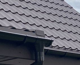 Stogu dengimas , kaminu skardinimas, skardinimo darbai / Deividas Dei / Darbų pavyzdys ID 3123797